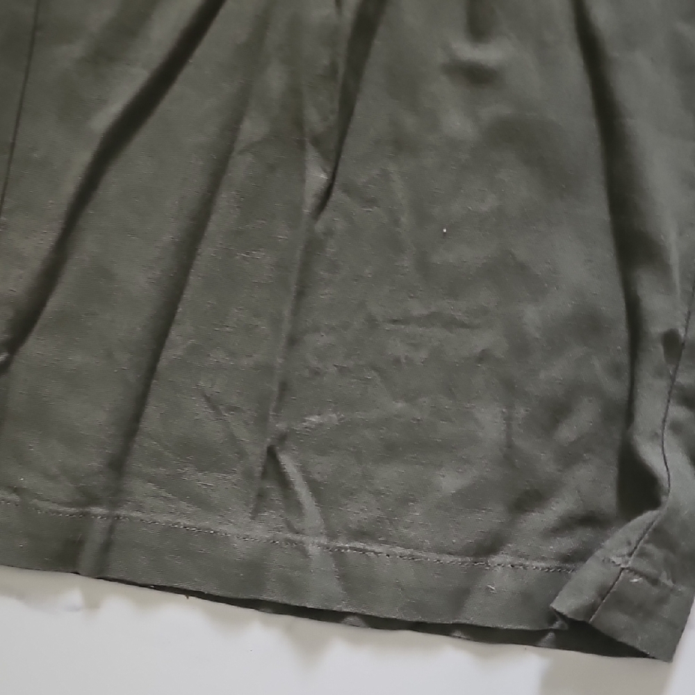 NWT Rewash Olive Green Wide Leg Cargo Pants Size Small - Picture 5 of 6